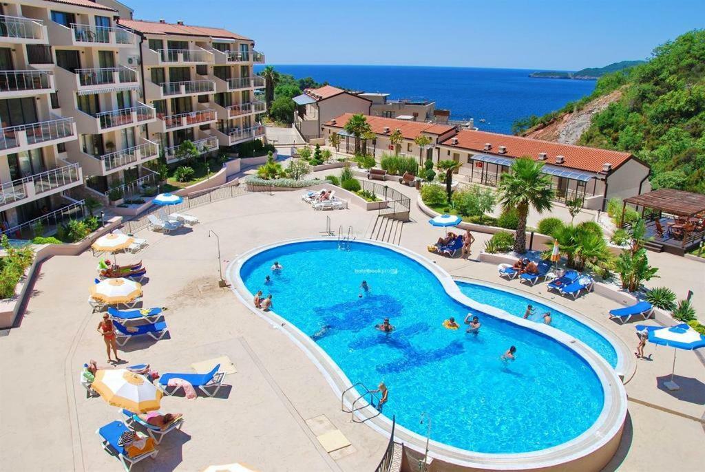 Bh Rialto Διαμέρισμα Sveti Stefan Εξωτερικό φωτογραφία